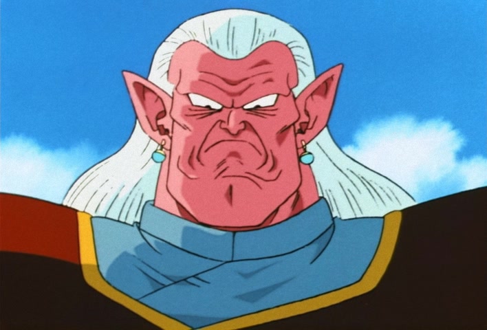 Dragon Ball Z Ep 218: Exposed!! The Saiyaman is Son Gohan @ 19:03
