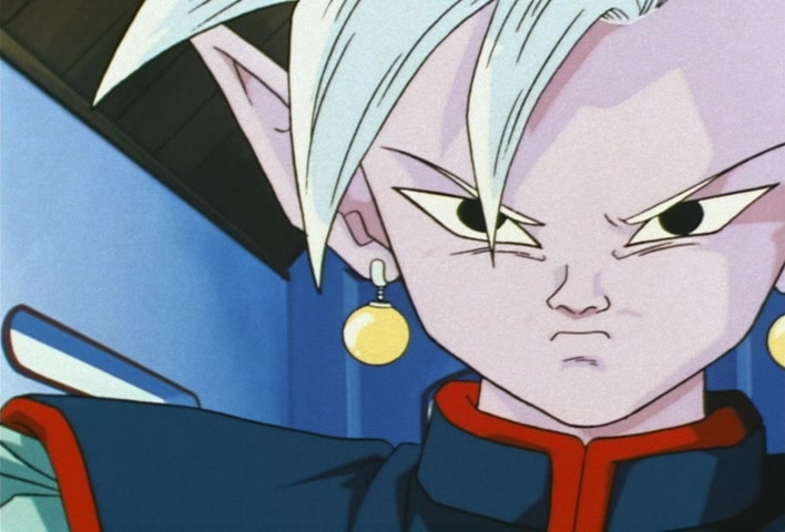 Dragon Ball Z Ep 218: Exposed!! The Saiyaman is Son Gohan @ 19:54