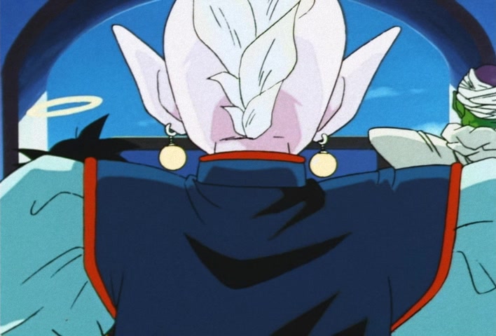 Dragon Ball Z Ep 218: Exposed!! The Saiyaman is Son Gohan @ 20:25