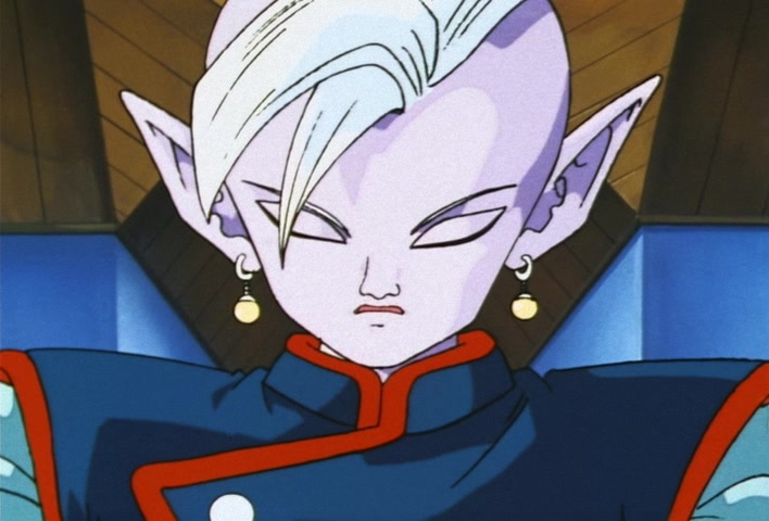 Dragon Ball Z Ep 218: Exposed!! The Saiyaman is Son Gohan @ 20:32