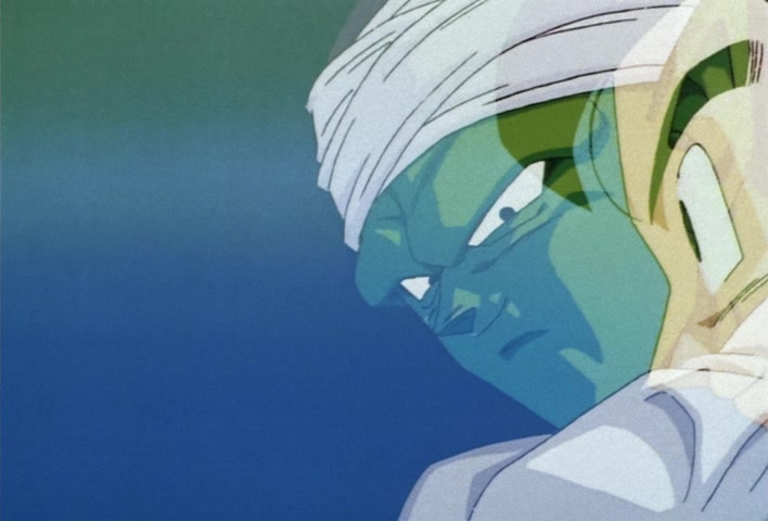 Dragon Ball Z Ep 218: Exposed!! The Saiyaman is Son Gohan @ 22:38