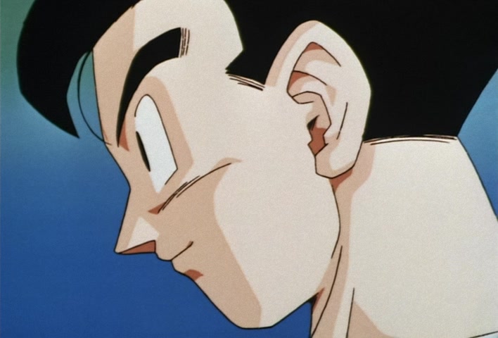 Dragon Ball Z Ep 218: Exposed!! The Saiyaman is Son Gohan @ 22:45