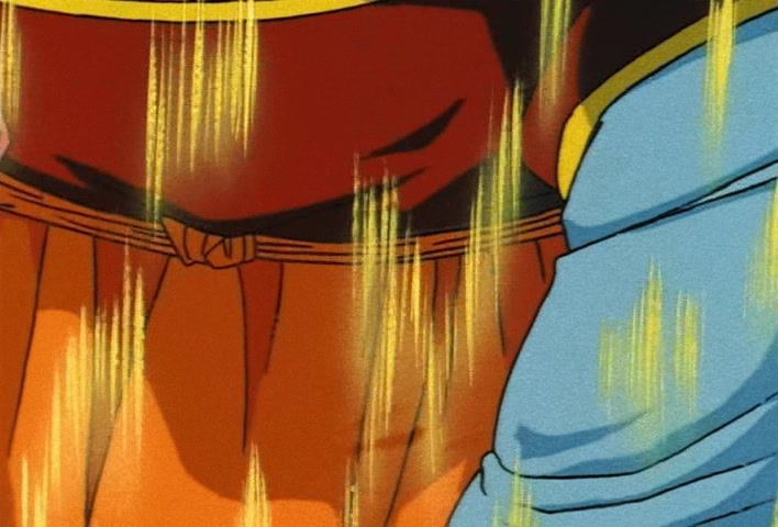 Dragon Ball Z Ep 220: The Man Behind the Curtain Appears!! The Evil Mage Bobbidi @ 02:34