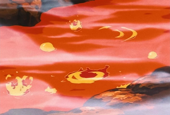 Dragon Ball Z Ep 220: The Man Behind the Curtain Appears!! The Evil Mage Bobbidi @ 03:32