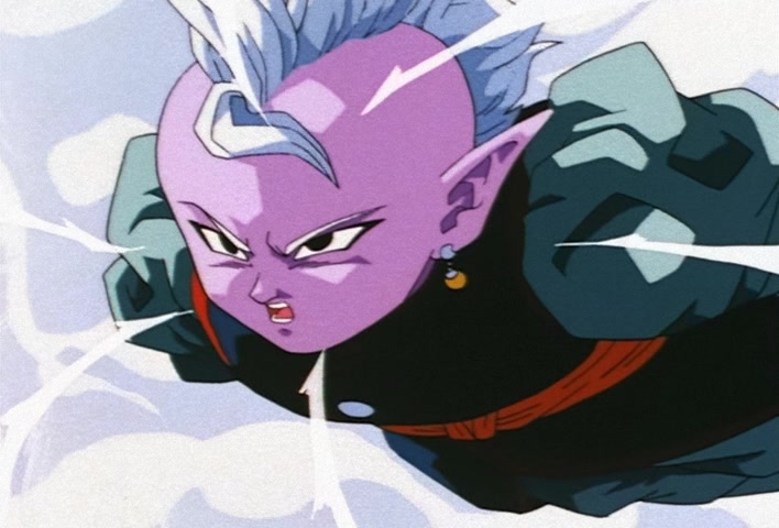 Dragon Ball Z Ep 220: The Man Behind the Curtain Appears!! The Evil Mage Bobbidi @ 05:32