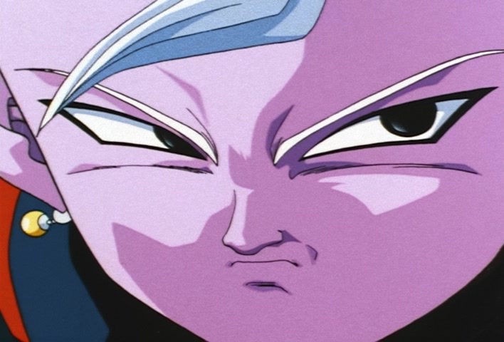 Dragon Ball Z Ep 220: The Man Behind the Curtain Appears!! The Evil Mage Bobbidi @ 05:52