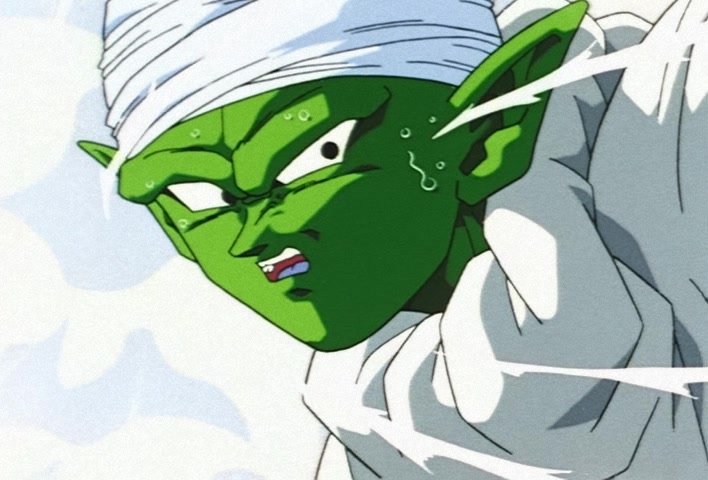 Dragon Ball Z Ep 220: The Man Behind the Curtain Appears!! The Evil Mage Bobbidi @ 06:04