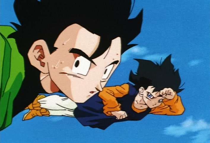 Dragon Ball Z Ep 220: The Man Behind the Curtain Appears!! The Evil Mage Bobbidi @ 06:42