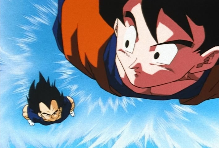 Dragon Ball Z Ep 220: The Man Behind the Curtain Appears!! The Evil Mage Bobbidi @ 07:59