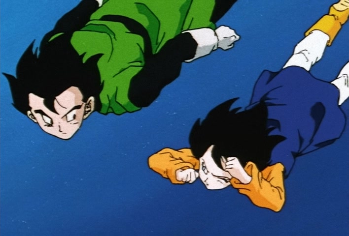 Dragon Ball Z Ep 220: The Man Behind the Curtain Appears!! The Evil Mage Bobbidi @ 09:47