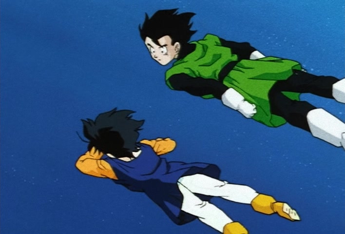 Dragon Ball Z Ep 220: The Man Behind the Curtain Appears!! The Evil Mage Bobbidi @ 10:12