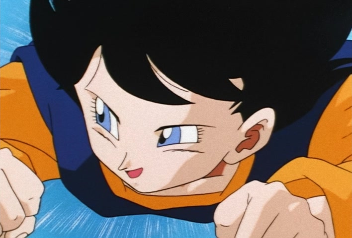 Dragon Ball Z Ep 220: The Man Behind the Curtain Appears!! The Evil Mage Bobbidi @ 10:57