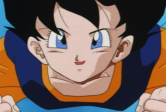 Dragon Ball Z Ep 220: The Man Behind the Curtain Appears!! The Evil Mage Bobbidi @ 11:09
