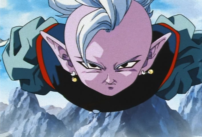 Dragon Ball Z Ep 221: The Awaiting Trap!! A Challenge From the Demon Realm @ 02:09