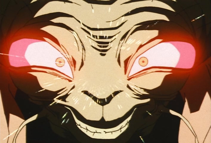 Dragon Ball Z Ep 221: The Awaiting Trap!! A Challenge From the Demon Realm @ 02:34