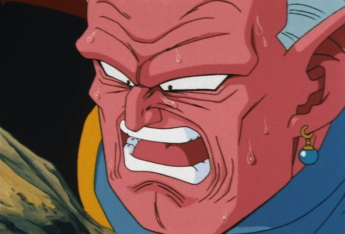 Dragon Ball Z Ep 221: The Awaiting Trap!! A Challenge From the Demon Realm @ 04:03
