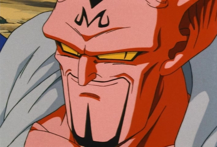 Dragon Ball Z Ep 221: The Awaiting Trap!! A Challenge From the Demon Realm @ 04:47