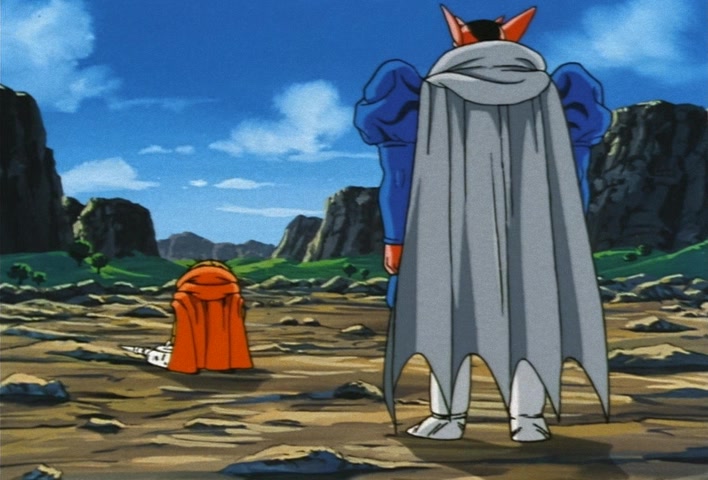 Dragon Ball Z Ep 221: The Awaiting Trap!! A Challenge From the Demon Realm @ 05:13