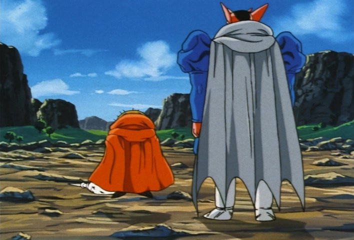 Dragon Ball Z Ep 221: The Awaiting Trap!! A Challenge From the Demon Realm @ 05:19