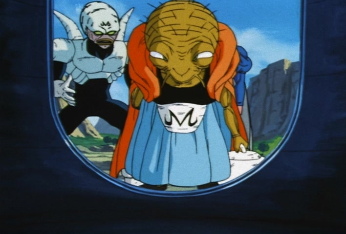 Dragon Ball Z Ep 221: The Awaiting Trap!! A Challenge From the Demon Realm @ 06:35