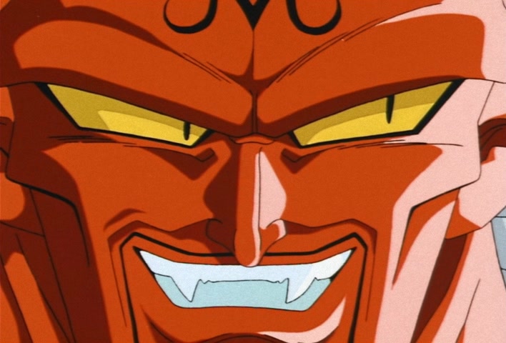 Dragon Ball Z Ep 221: The Awaiting Trap!! A Challenge From the Demon Realm @ 07:07