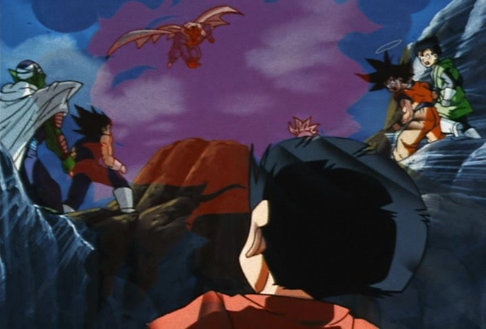 Dragon Ball Z Ep 221: The Awaiting Trap!! A Challenge From the Demon Realm @ 07:38