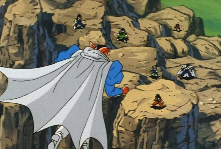 Dragon Ball Z Ep 221: The Awaiting Trap!! A Challenge From the Demon Realm @ 07:57