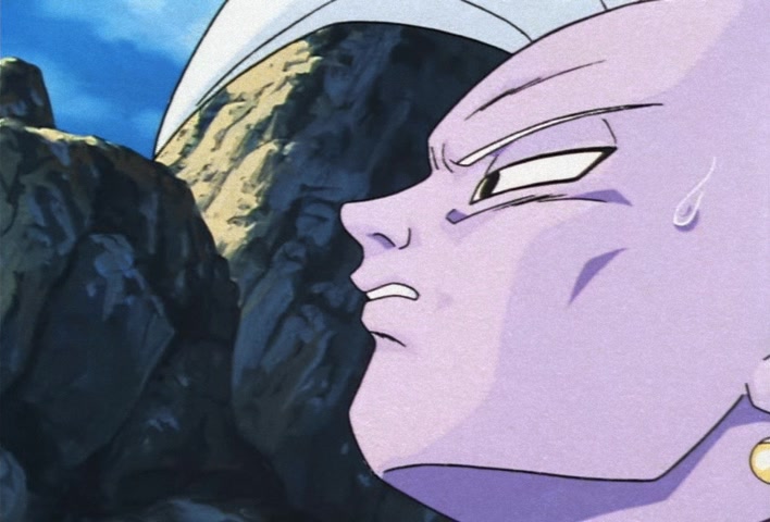 Dragon Ball Z Ep 221: The Awaiting Trap!! A Challenge From the Demon Realm @ 08:04