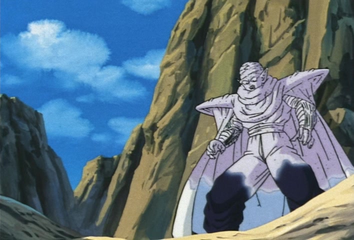 Dragon Ball Z Ep 221: The Awaiting Trap!! A Challenge From the Demon Realm @ 09:01