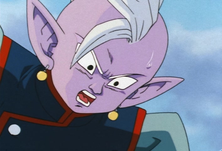 Dragon Ball Z Ep 221: The Awaiting Trap!! A Challenge From the Demon Realm @ 09:14