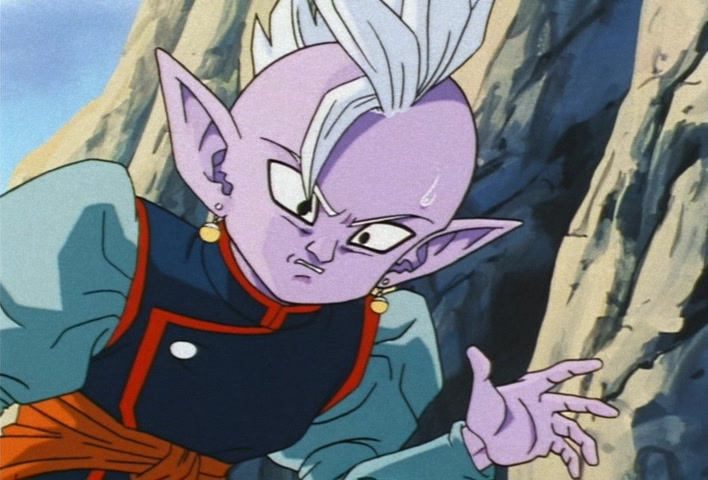 Dragon Ball Z Ep 221: The Awaiting Trap!! A Challenge From the Demon Realm @ 09:26
