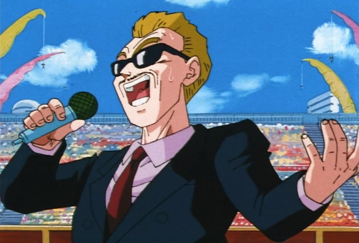 Dragon Ball Z Ep 221: The Awaiting Trap!! A Challenge From the Demon Realm @ 10:17
