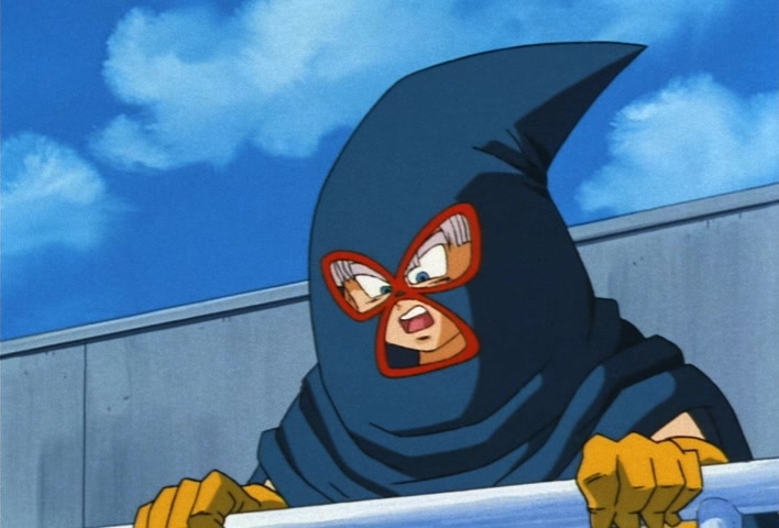 Dragon Ball Z Ep 221: The Awaiting Trap!! A Challenge From the Demon Realm @ 10:36