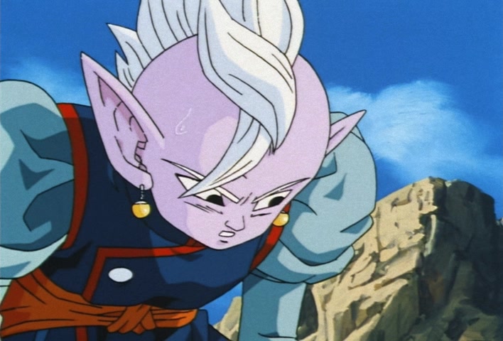 Dragon Ball Z Ep 221: The Awaiting Trap!! A Challenge From the Demon Realm @ 11:58