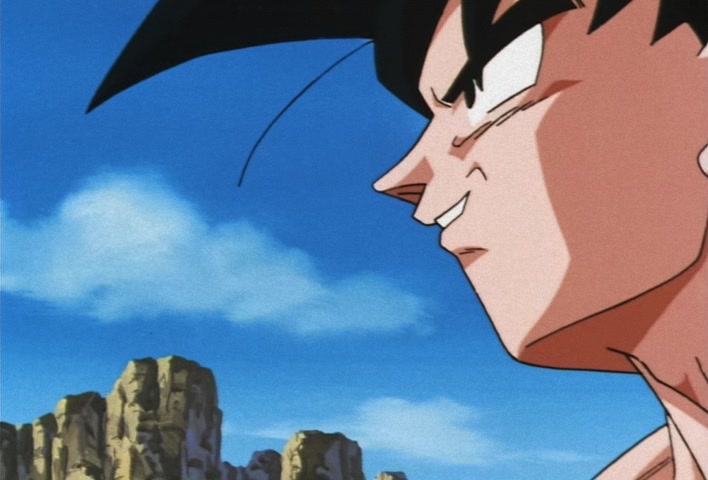 Dragon Ball Z Ep 221: The Awaiting Trap!! A Challenge From the Demon Realm @ 12:05