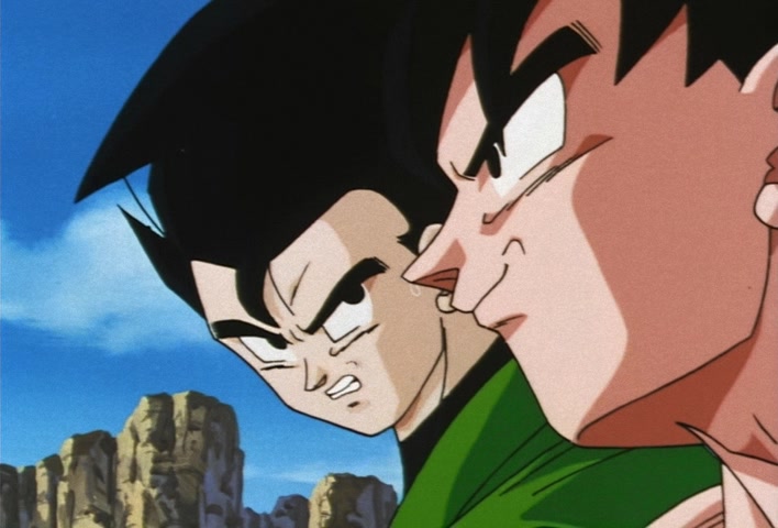 Dragon Ball Z Ep 221: The Awaiting Trap!! A Challenge From the Demon Realm @ 12:11
