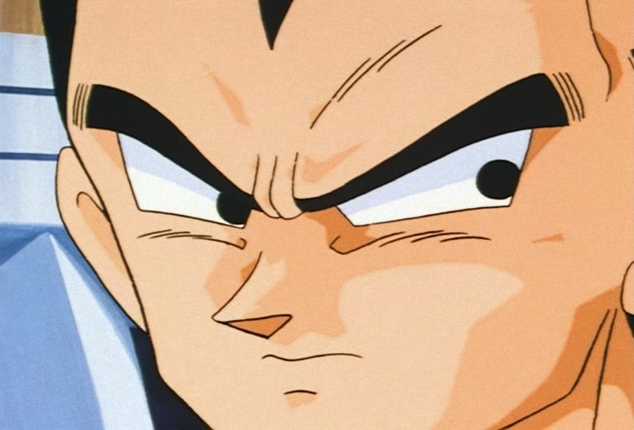 Dragon Ball Z Ep 223: Goku's Power Wide Open!! Blow Away Yakon @ 20:55