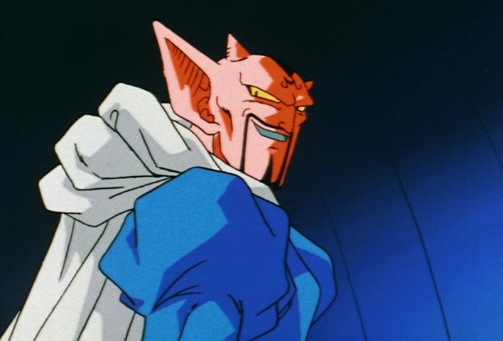 Dragon Ball Z Ep 223: Goku's Power Wide Open!! Blow Away Yakon @ 21:21