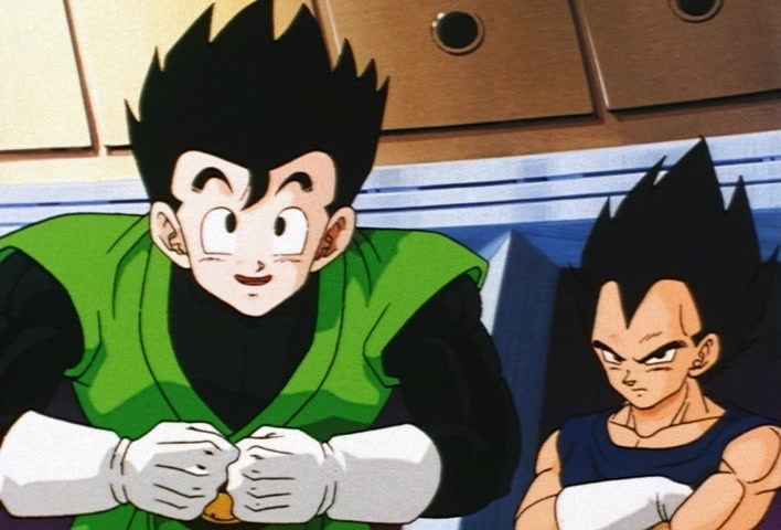 Dragon Ball Z Ep 223: Goku's Power Wide Open!! Blow Away Yakon @ 22:05