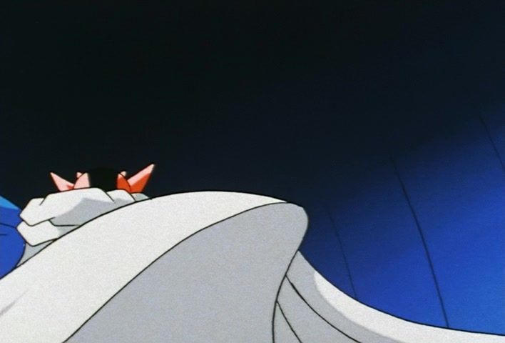 Dragon Ball Z Ep 223: Goku's Power Wide Open!! Blow Away Yakon @ 22:18