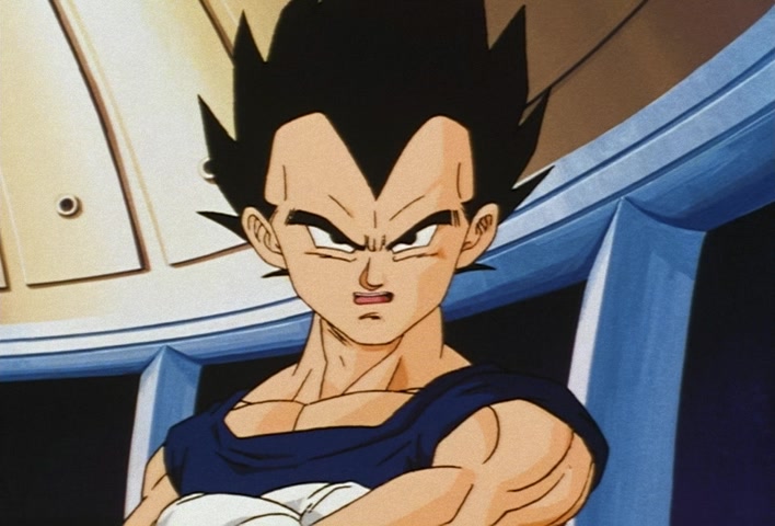 Dragon Ball Z Ep 224: A Great Miscalculation!! Satan vs Three Super Warriors?! @ 06:10