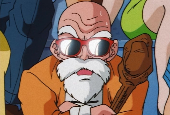 Dragon Ball Z Ep 224: A Great Miscalculation!! Satan vs Three Super Warriors?! @ 07:01