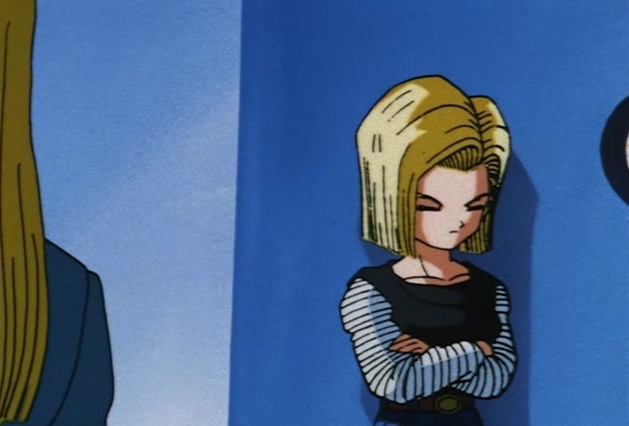 Dragon Ball Z Ep 224: A Great Miscalculation!! Satan vs Three Super Warriors?! @ 09:52