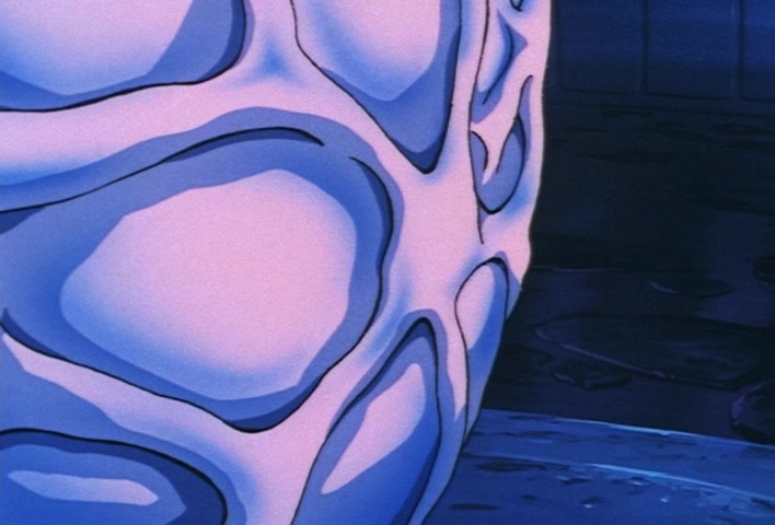 Dragon Ball Z Ep 225: Such Strong Kids!! No. 18's Close Fight?! @ 01:56