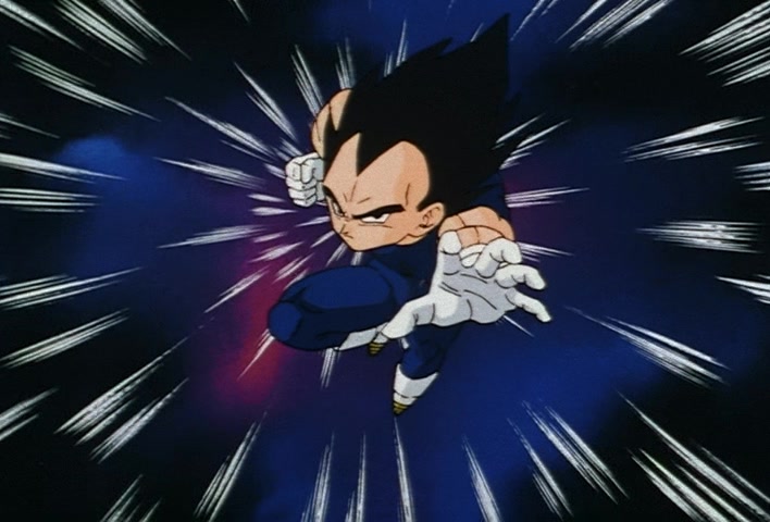Dragon Ball Z Ep 225: Such Strong Kids!! No. 18's Close Fight?! @ 02:07