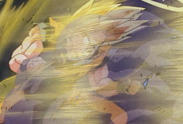 Dragon Ball Z Ep 225: Such Strong Kids!! No. 18's Close Fight?! @ 02:18