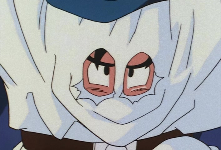 Dragon Ball Z Ep 225: Such Strong Kids!! No. 18's Close Fight?! @ 03:19