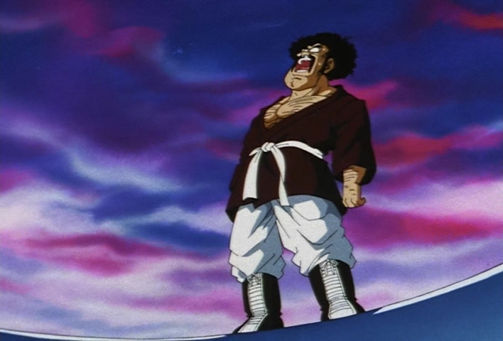 Dragon Ball Z Ep 225: Such Strong Kids!! No. 18's Close Fight?! @ 03:36