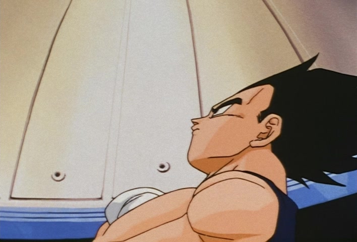 Dragon Ball Z Ep 225: Such Strong Kids!! No. 18's Close Fight?! @ 03:58