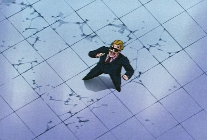 Dragon Ball Z Ep 225: Such Strong Kids!! No. 18's Close Fight?! @ 05:22